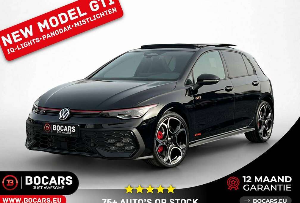 Volkswagen 2.0 TSI 265pk DSGIQ-LED-Matrix Pano19\