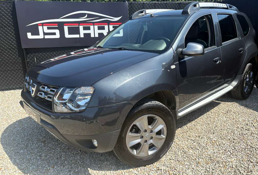 Dacia Duster 1.5 dCi  Anniversary