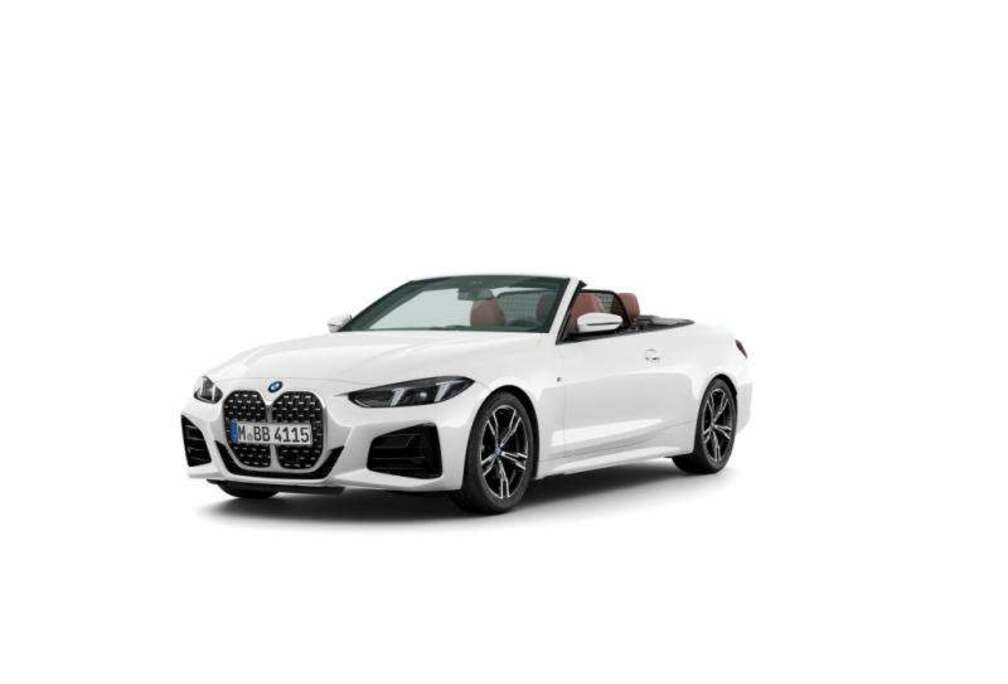 BMW 420i Cabrio