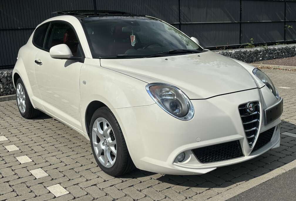 Alfa Romeo 1.4i Distinctive Start&Stop