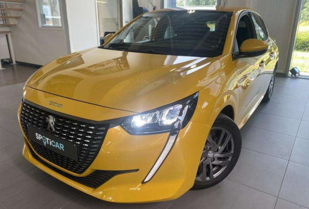 Peugeot 1.2 PureTech S&S Active 5d 55kW