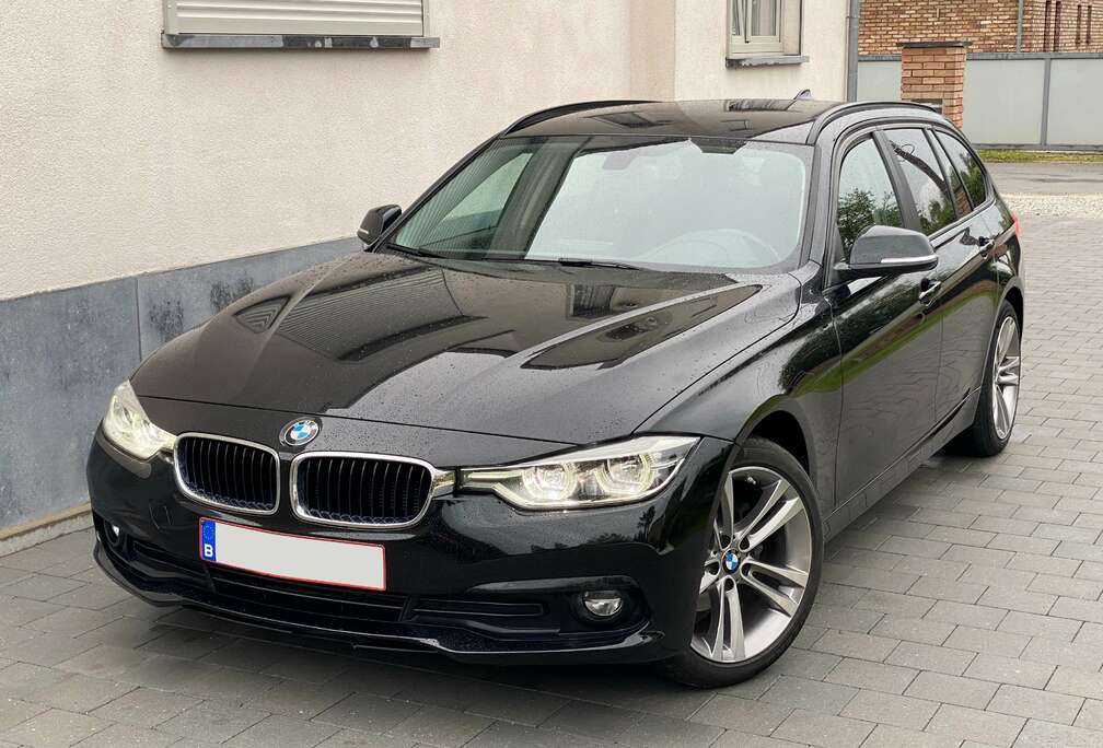 BMW d F31 Touring Automatique