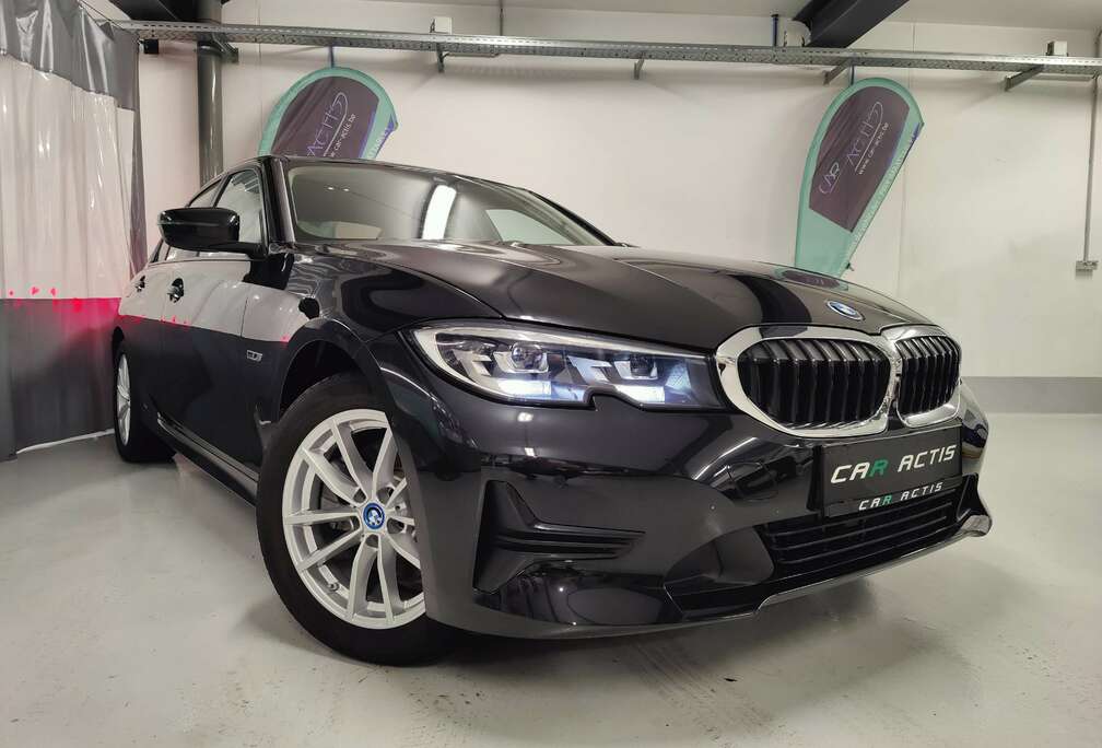 BMW 320eA PHEV - APP/GPS - CAM360 - REG - SIEG.CH