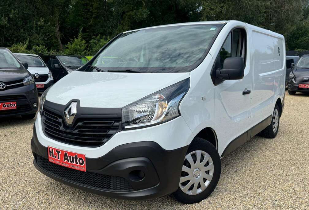 Renault 1.6 dCi/Seulement 30.556Kms/Airco/Euro6b