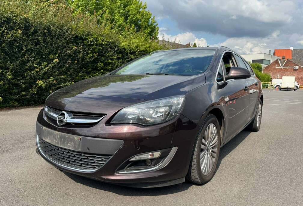 Opel Sports Tourer 1.7 CDTi Essentia