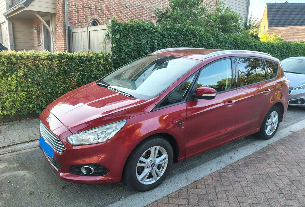 Ford S-Max 1.5 EcoBoost Business Class