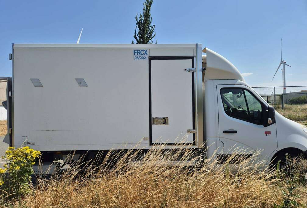 Renault Koelwagen