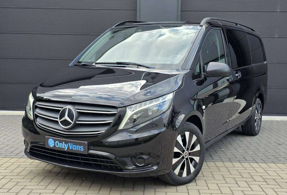 Mercedes-Benz 124 / 2.0D / 240 PK / Dubbel Cab. / Led koplampen / 9 Traps automaat / € 28.917 Ex. btw