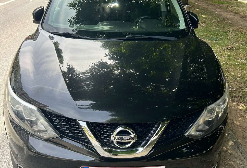 Nissan Qashqai 1.2 DIG-T 2WD N-Connecta Xtronic