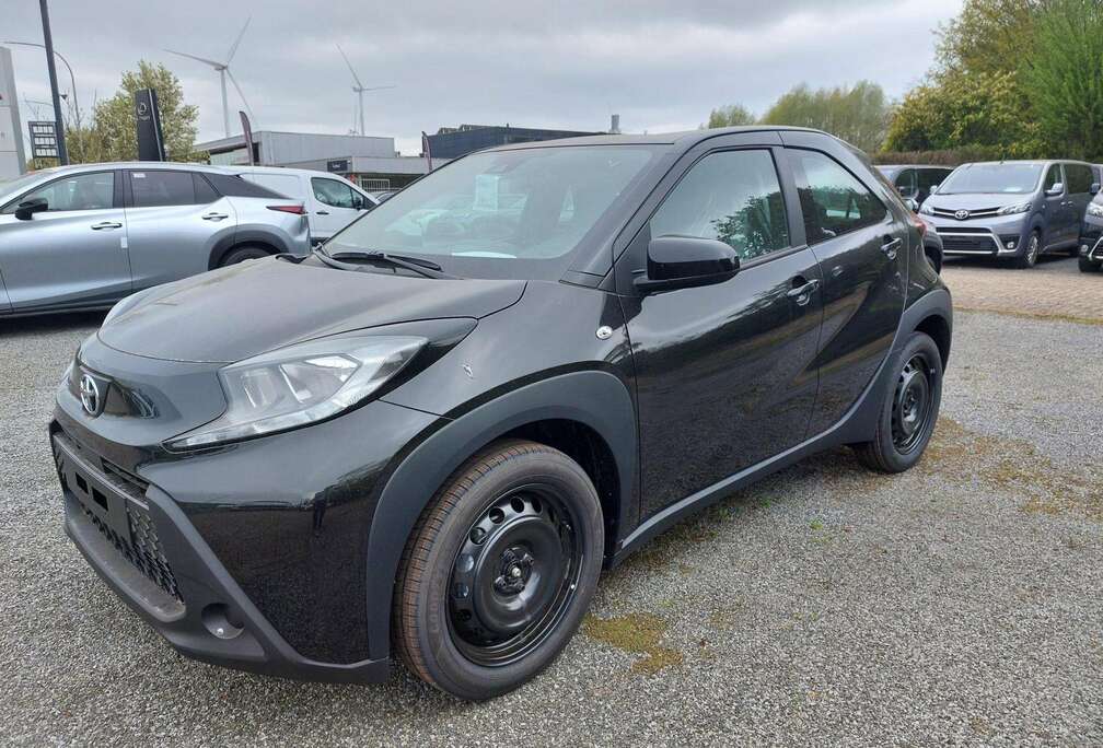 Toyota PLAY