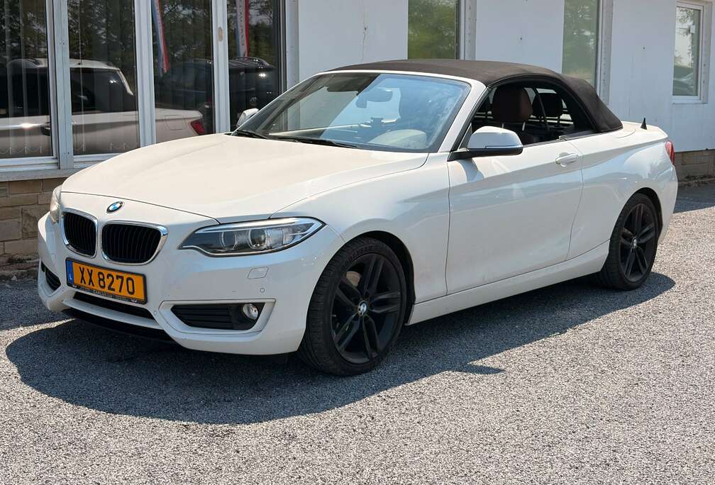 BMW 220 d