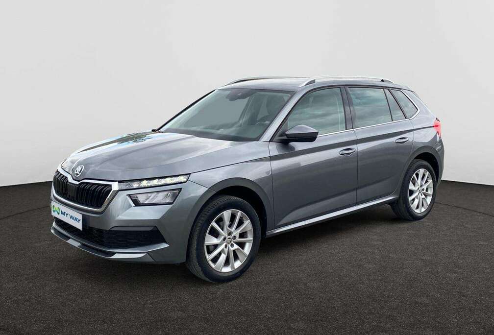 Skoda 1.0 TSI Clever