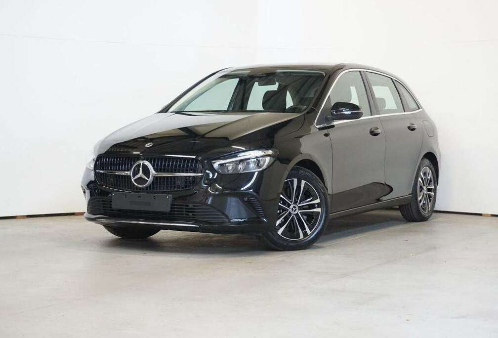 Mercedes-Benz e - PROGRESSIVE - Slechts 5500 km