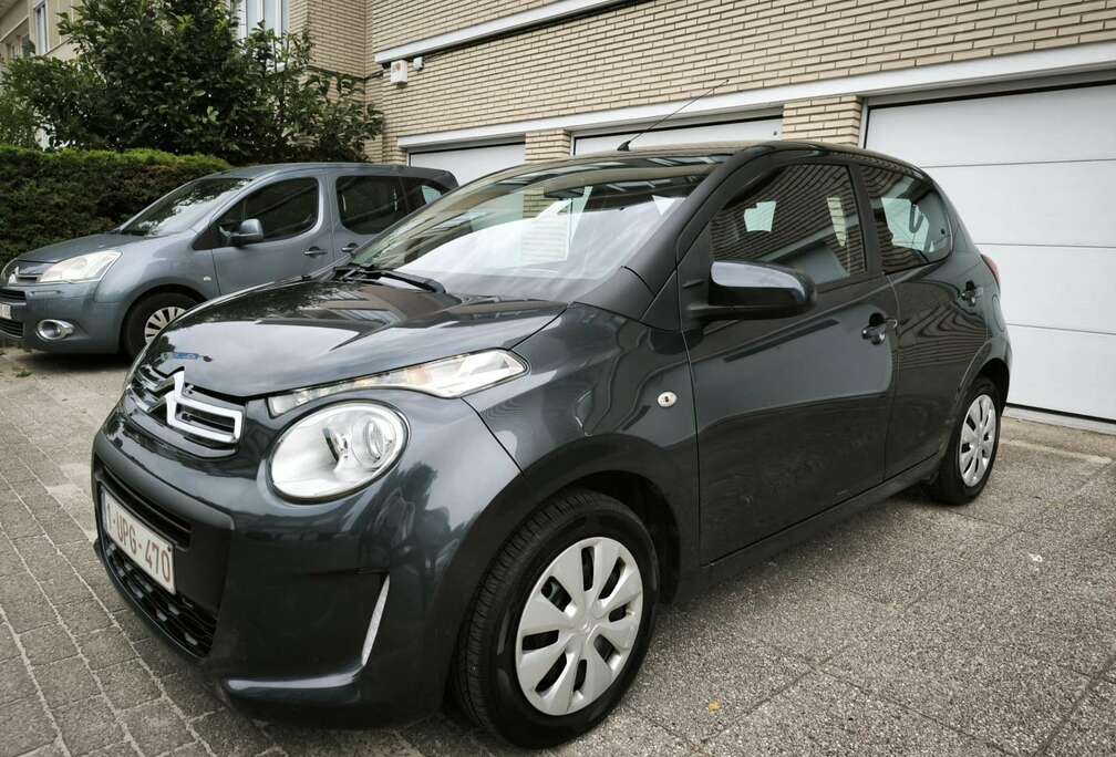 Citroen 1.0i (TOYOTA MOTOR) 33.000KM!!! 1EIG,Airco,Cruise,