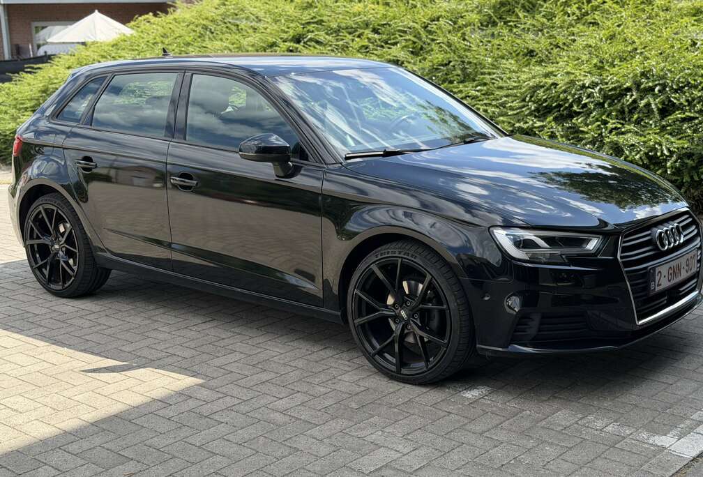 Audi 35 TFSI S tronic Sportback