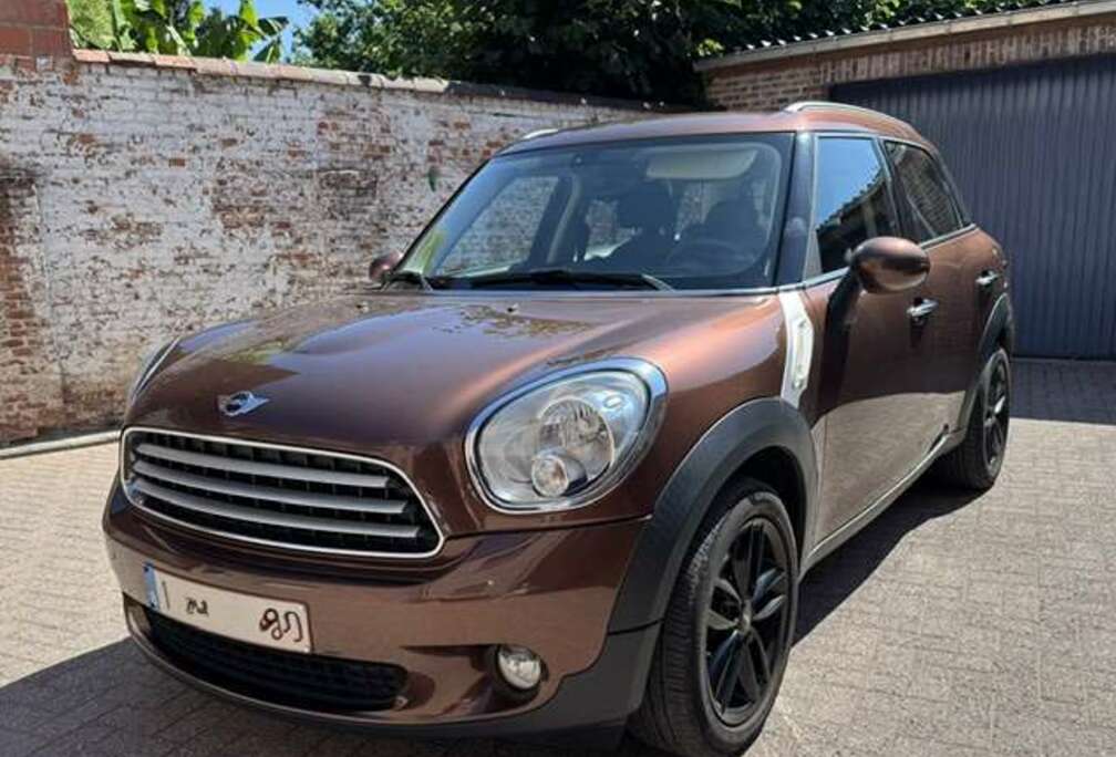 MINI Mini Countryman 1.6 D Cooper