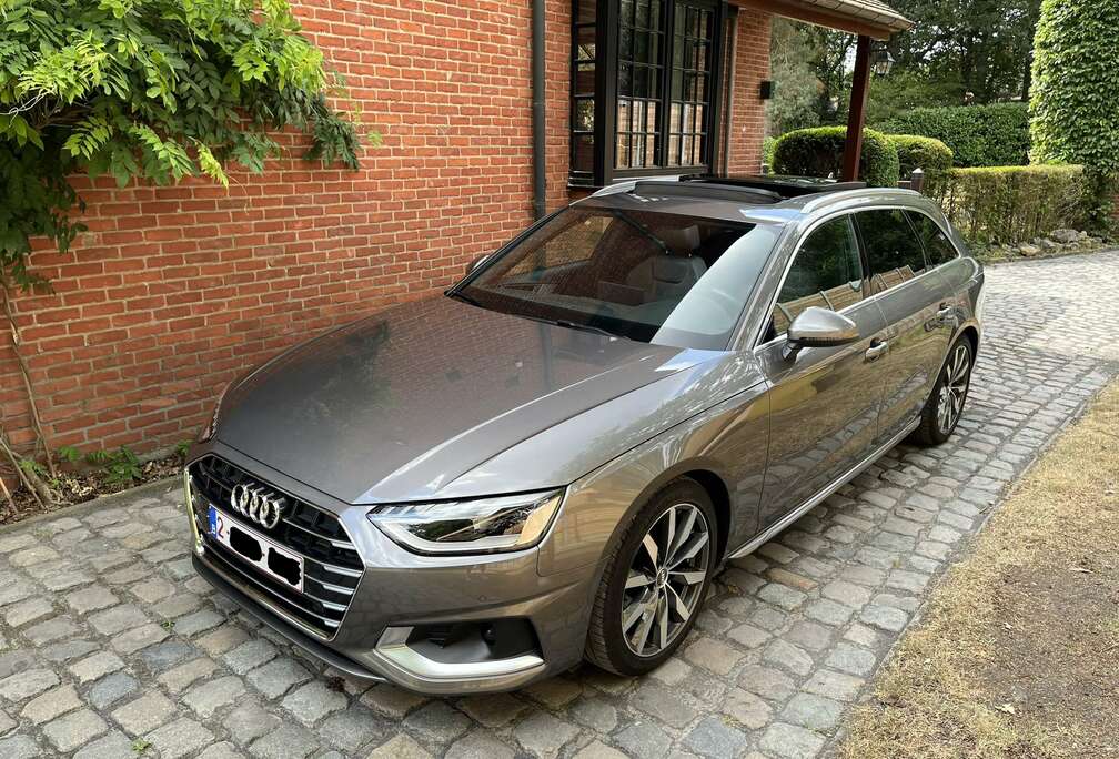 Audi Avant 35 TFSI Sport S tronic (EU6d-TEMP)