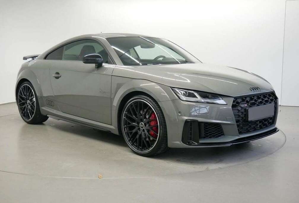 Audi TTS Coupe 2.0 TFSI Quattro TTS Competition S tron.