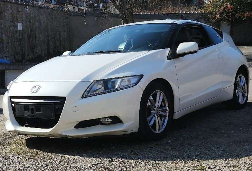 Honda 1.5i-VTEC + IMA Sport