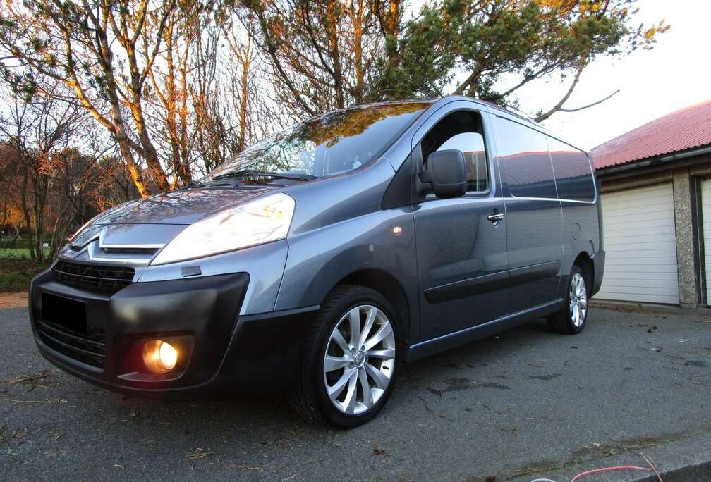 Citroen Jumpy L1H1 2.0 HDi 125 03 Pls