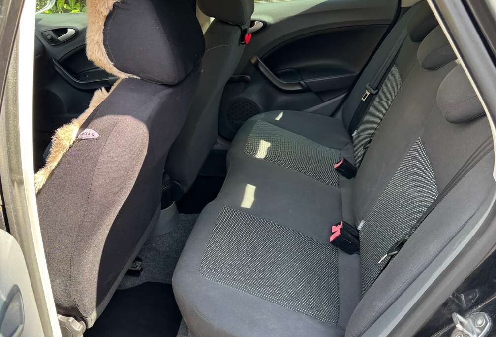 SEAT Ibiza 1.4 TDi Ecomotive DPF