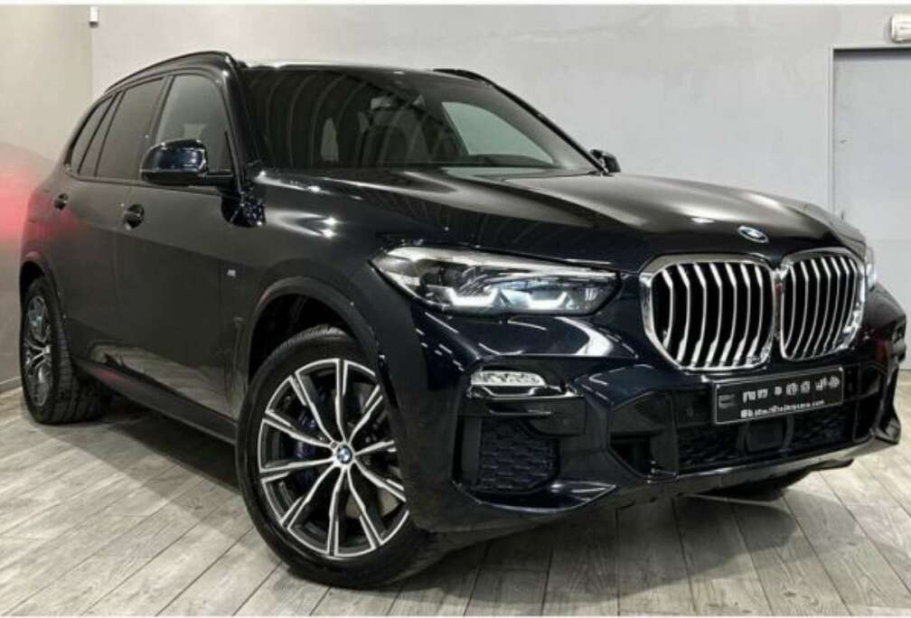BMW xdrive45e Msport auto