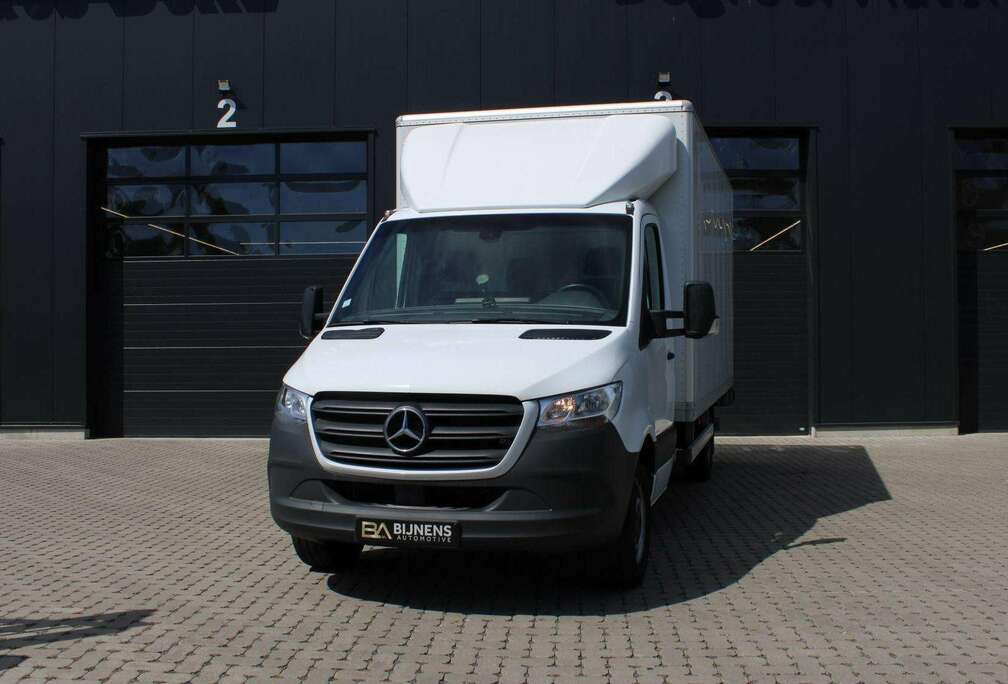 Mercedes-Benz 317 2.0 CDI Meubelbak met lift 9G-Tronic (EU6d)