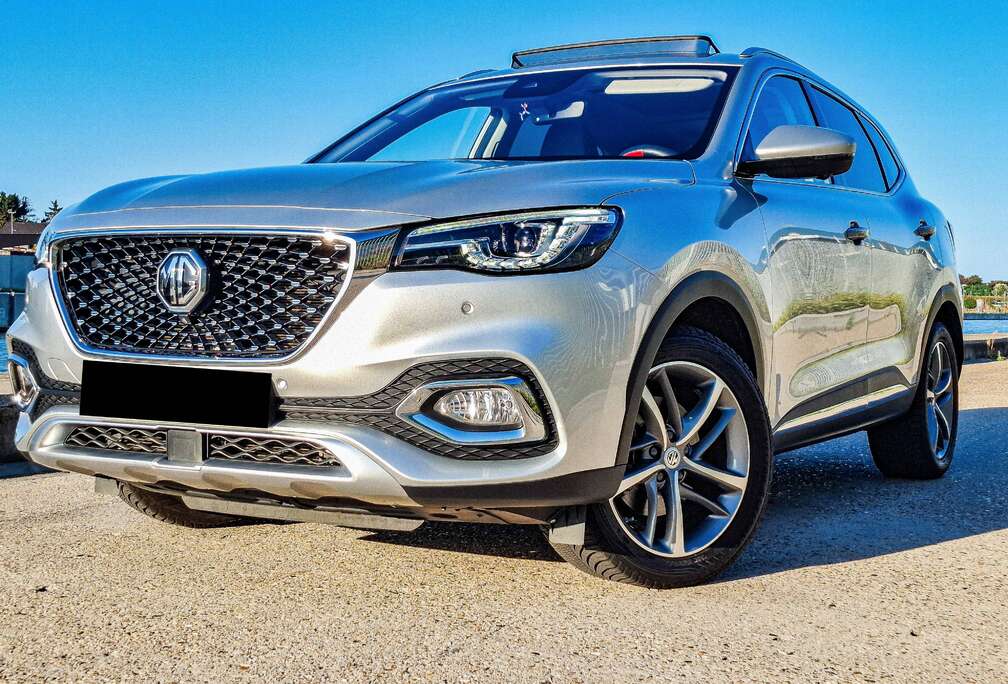 MG Plug-in Hybrid 1.5 258pk Luxury OpenDak PHEV