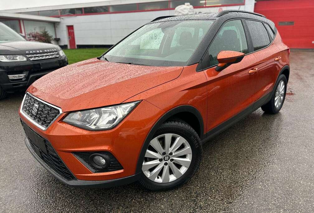 SEAT Arona 1.0 TSI Reference (EU6.2)