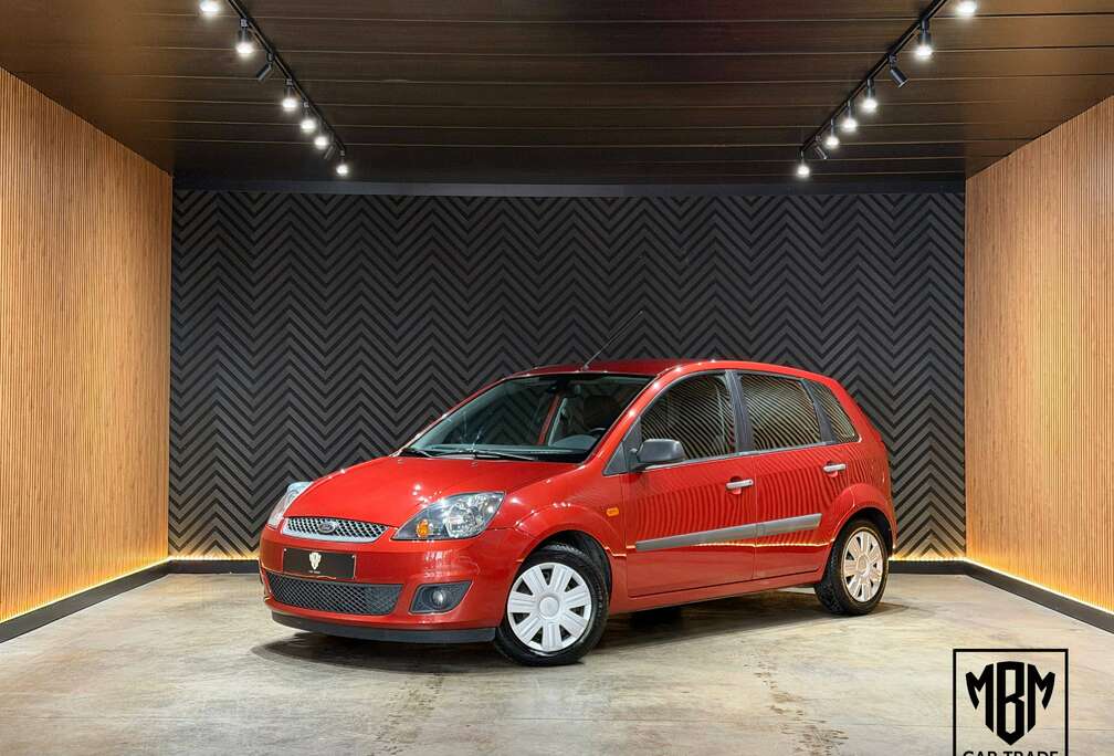 Ford ✅1.4 TDCi 12 Maanden GARANTIE Airco 1.Eigenaar