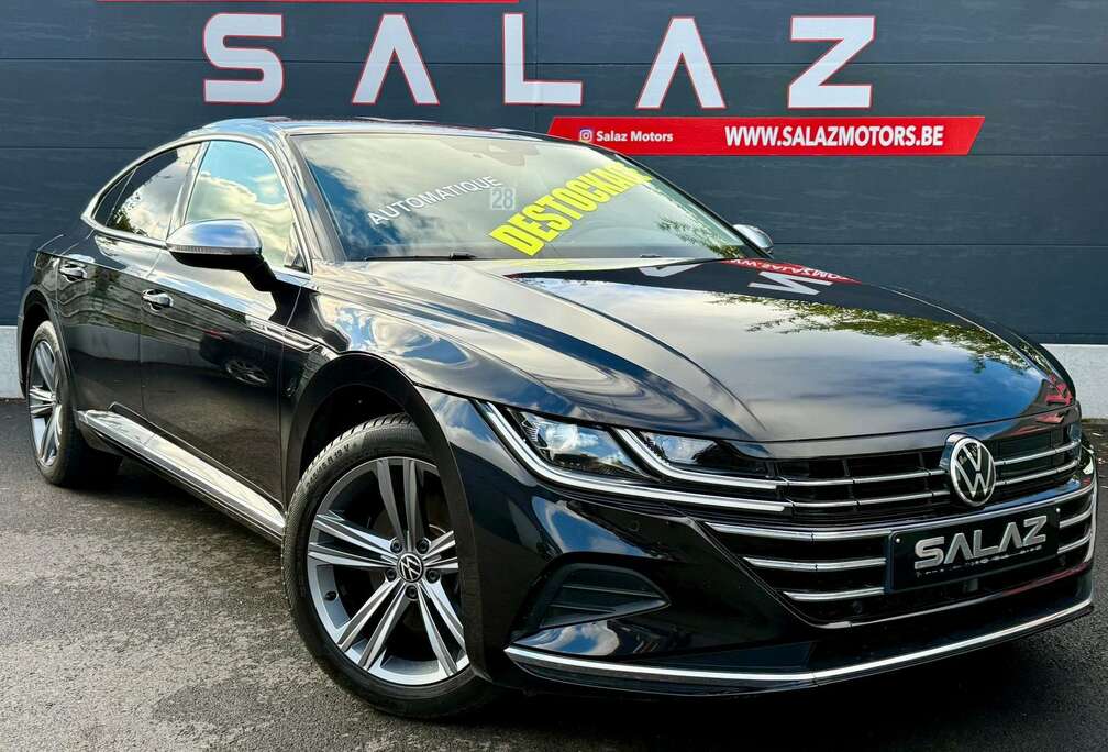 Volkswagen Arteon eHybrid 1.4**DESTOCKAGE**GTEMODE_