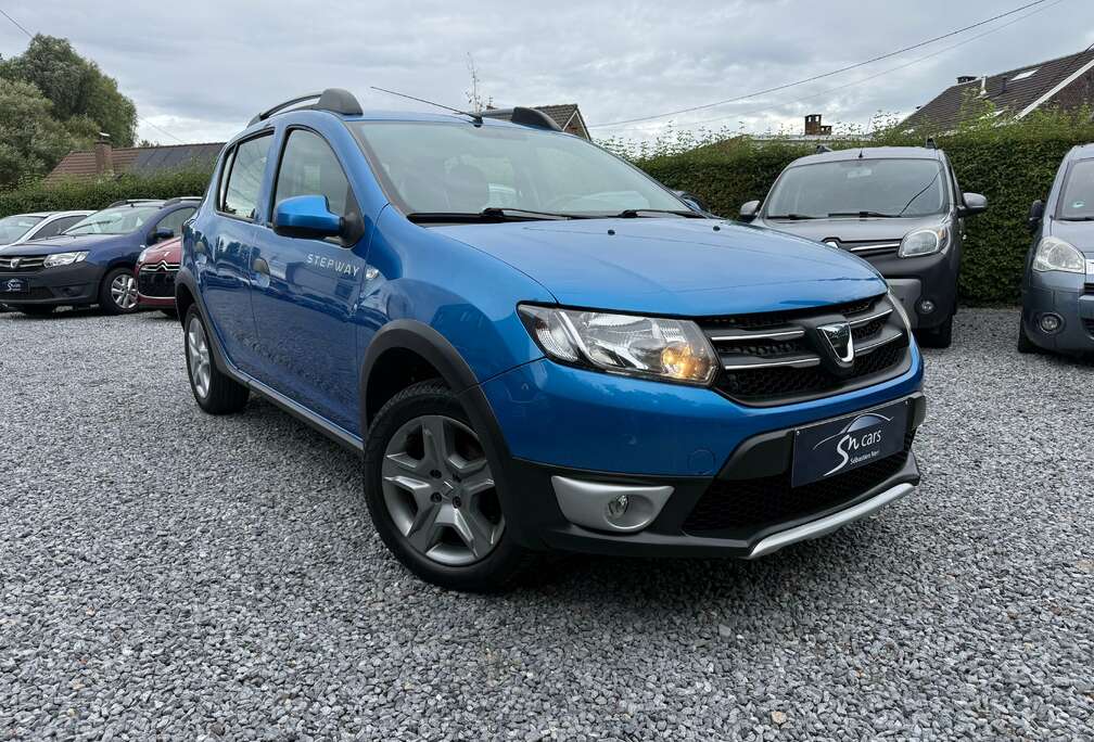 Dacia Sandero Stepway 1.5 dCi Stepway Plus