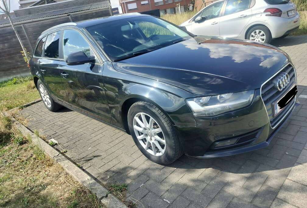 Audi A4 Avant 2.0 TDi