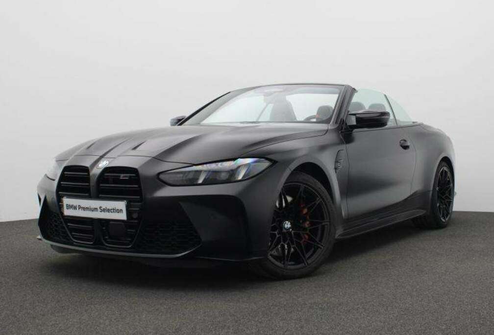 BMW FROZEN BLACK - XDRIVE - FACELIFT - UNIEK
