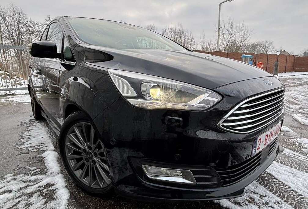Ford 2.0 TDCi Start-Stop-System Aut. Business Edition