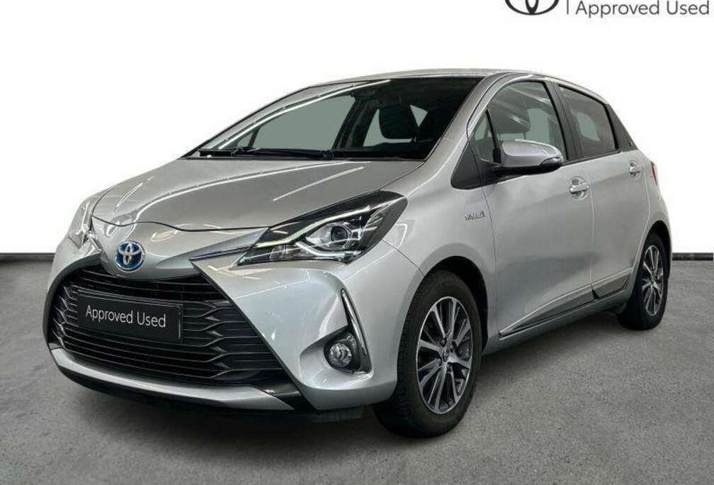 Toyota Y20
