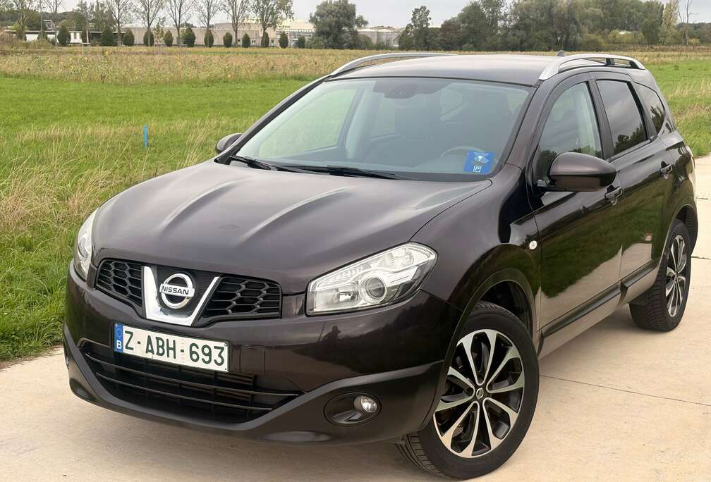 Nissan Qashqai 2 1.5 dCi 2WD Tekna N.Connect Pro (Fleet)