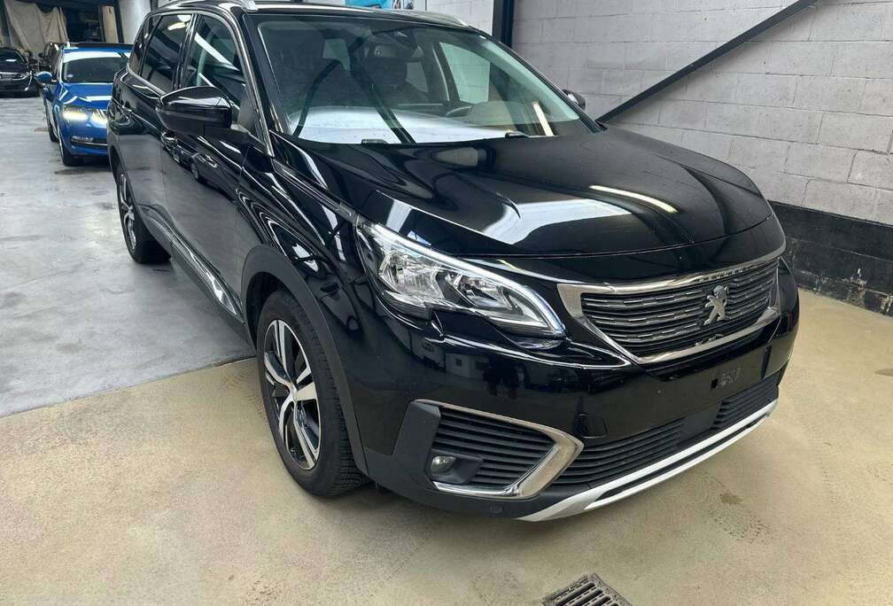 Peugeot 5008 1.5 BlueHDi Allure - Low Cons. (EU6.2)