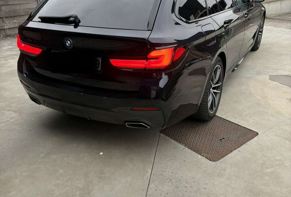 BMW Touring 530eAS PHEV