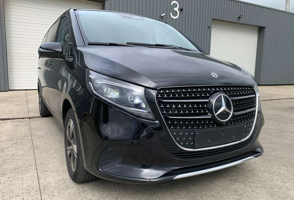 Mercedes-Benz NETTO 57.847 EURO/V 250d/LICHTE VRACHT/L3/AVANTGARDE/360°CAMERA/LEDER/DISTRONIC/MULTIBEAM LED/