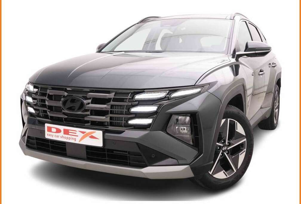 Hyundai 1.6 T-GDi 160 DCT Hybrid 48V Tecno Sky + Pano + KRELL Sound + Keyless