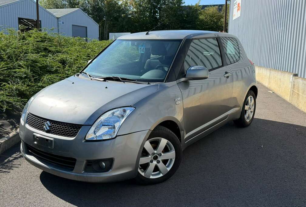 Suzuki Swift 1.3 DDiS GL Airco