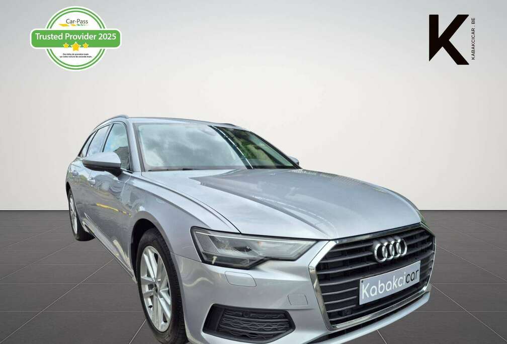 Audi Avant 35 TDi Business Edition Sport S tronic - Suivi d\'entretien Complet avec Garantie 12 mois (TVA RECUPERABLE)