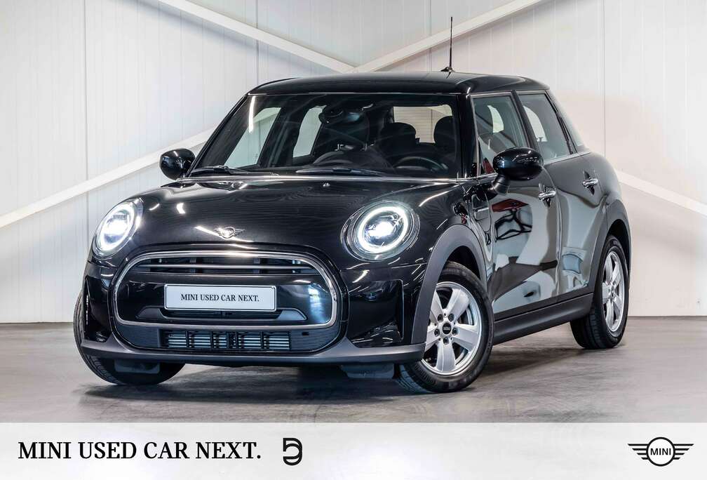 MINI CARPLAY| AUTO AIRCO | NAVI