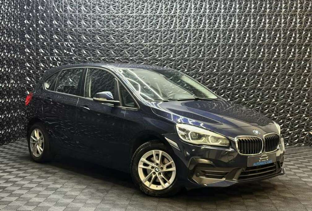 BMW Active Tourer 216 dA AdBlue (EU6AP)