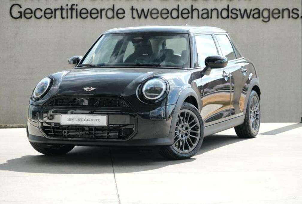 MINI Cooper C 5D Classic | HUD | OLED | COMFORT ACC |