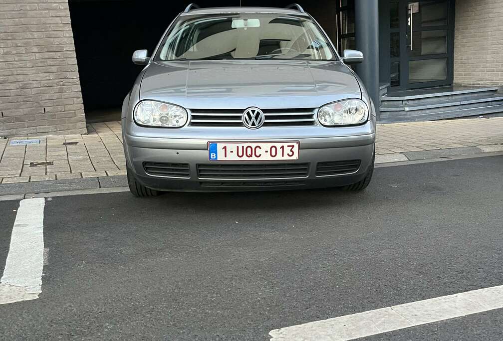 Volkswagen 1.9 TDi 4Motion Comfortline Rabbit