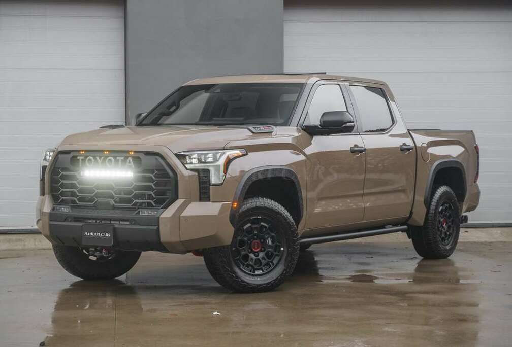 Toyota 2025 TRD PRO € 95000 +12 SPEAKER JBL AUDIO SYS