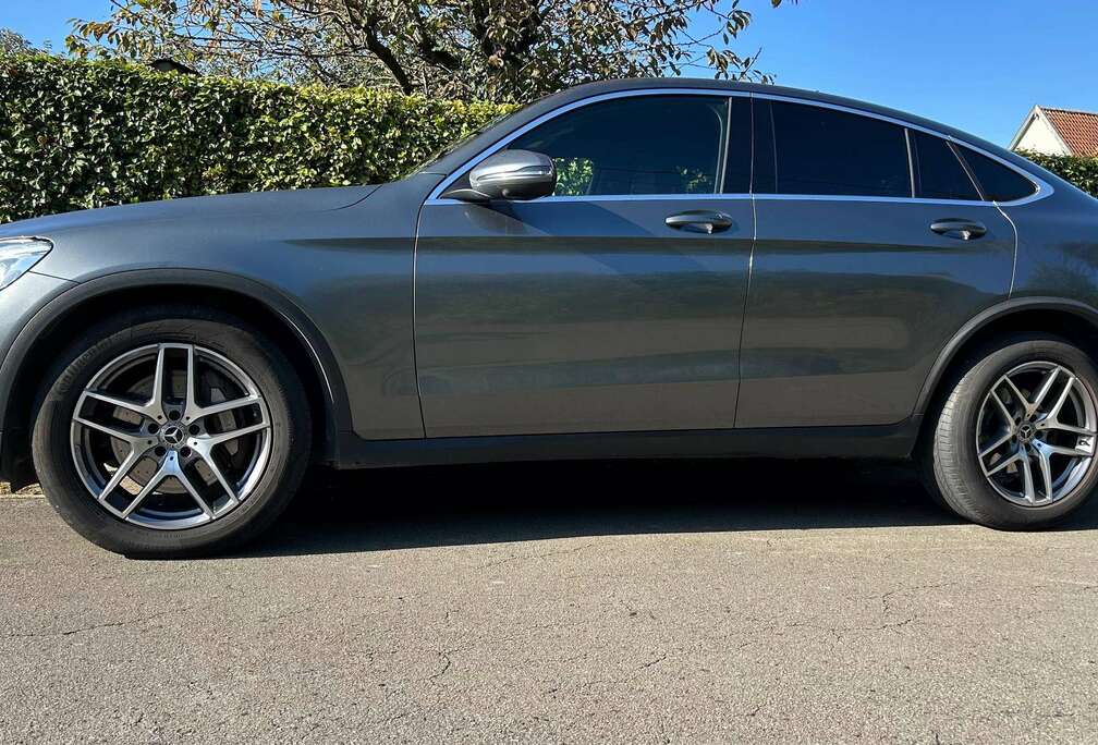 Mercedes-Benz Classe d 9G-Tronic 4Matic