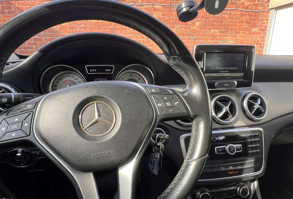 Mercedes-Benz CDI 4Matic 7G-DCT